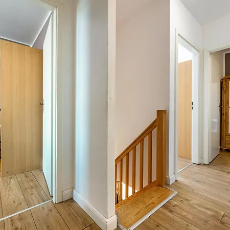 Xxl Reihenhaus Mit Wlan In Buchholz Holiday home Buchholz (Mecklenburg-Vorpommern)