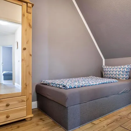 Xxl Reihenhaus Mit Wlan In 펜션 Buchholz (Mecklenburg-Vorpommern)