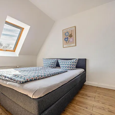 Holiday home Xxl Reihenhaus Mit Wlan In Buchholz (Mecklenburg-Vorpommern)