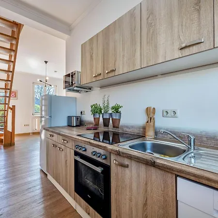 Xxl Reihenhaus Mit Wlan In 펜션 Buchholz (Mecklenburg-Vorpommern)