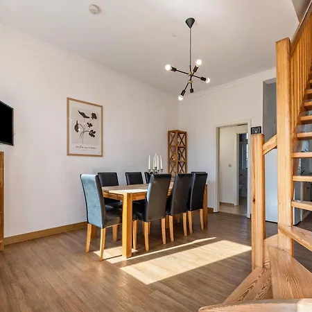 Holiday home Xxl Reihenhaus Mit Wlan In Buchholz (Mecklenburg-Vorpommern)