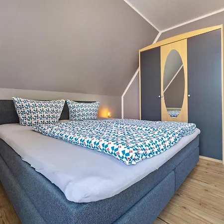 펜션 Xxl Reihenhaus Mit Wlan In *