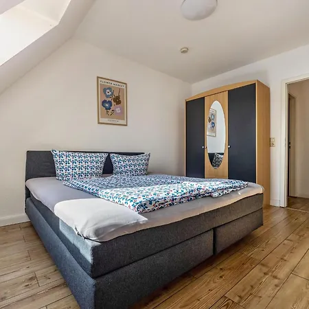 Xxl Reihenhaus Mit Wlan In 펜션 *